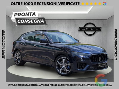 Maserati Levante Levante MHEV 330 CV AWD GT usata
