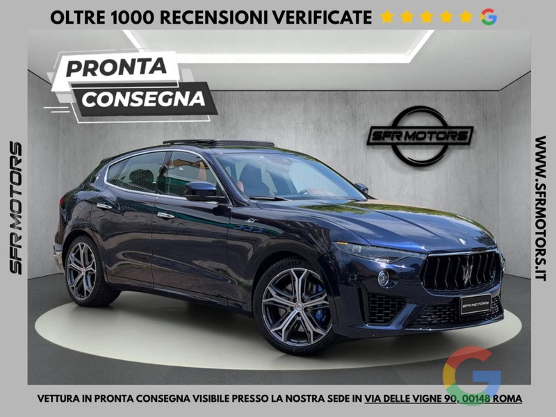 Maserati Levante Levante MHEV 330 CV AWD GT