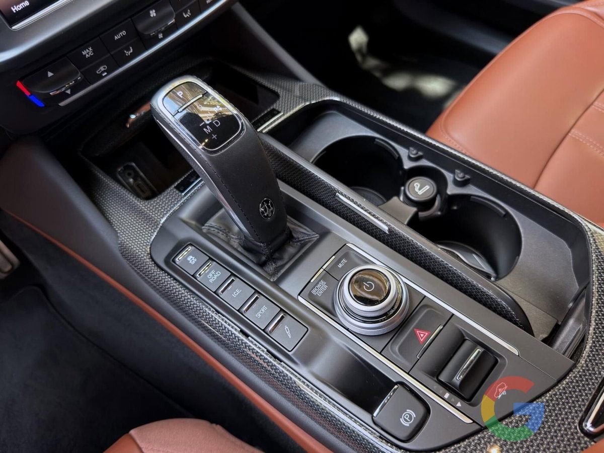 Maserati Levante Levante MHEV 330 CV AWD GT (10)