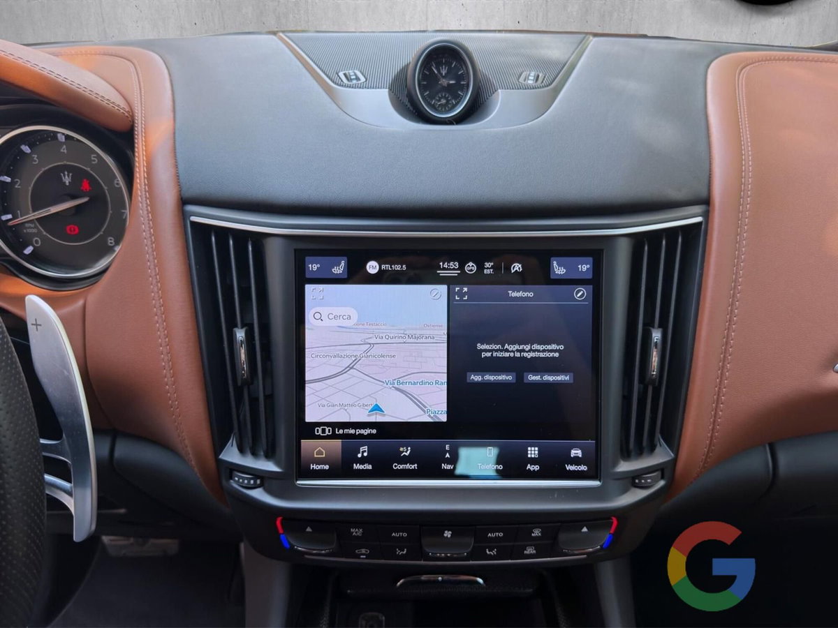 Maserati Levante Levante MHEV 330 CV AWD GT (11)