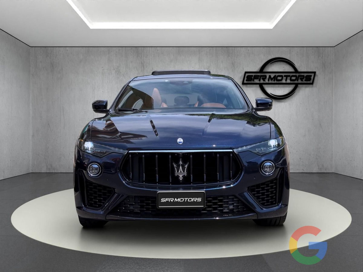 Maserati Levante Levante MHEV 330 CV AWD GT (2)