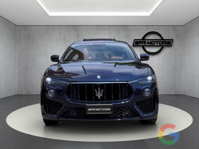 Maserati Levante Levante MHEV 330 CV AWD GT (2)