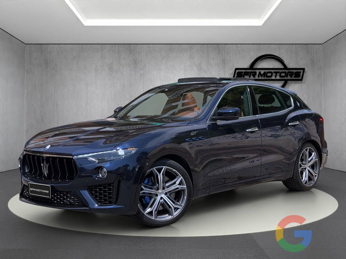Maserati Levante Levante MHEV 330 CV AWD GT (3)