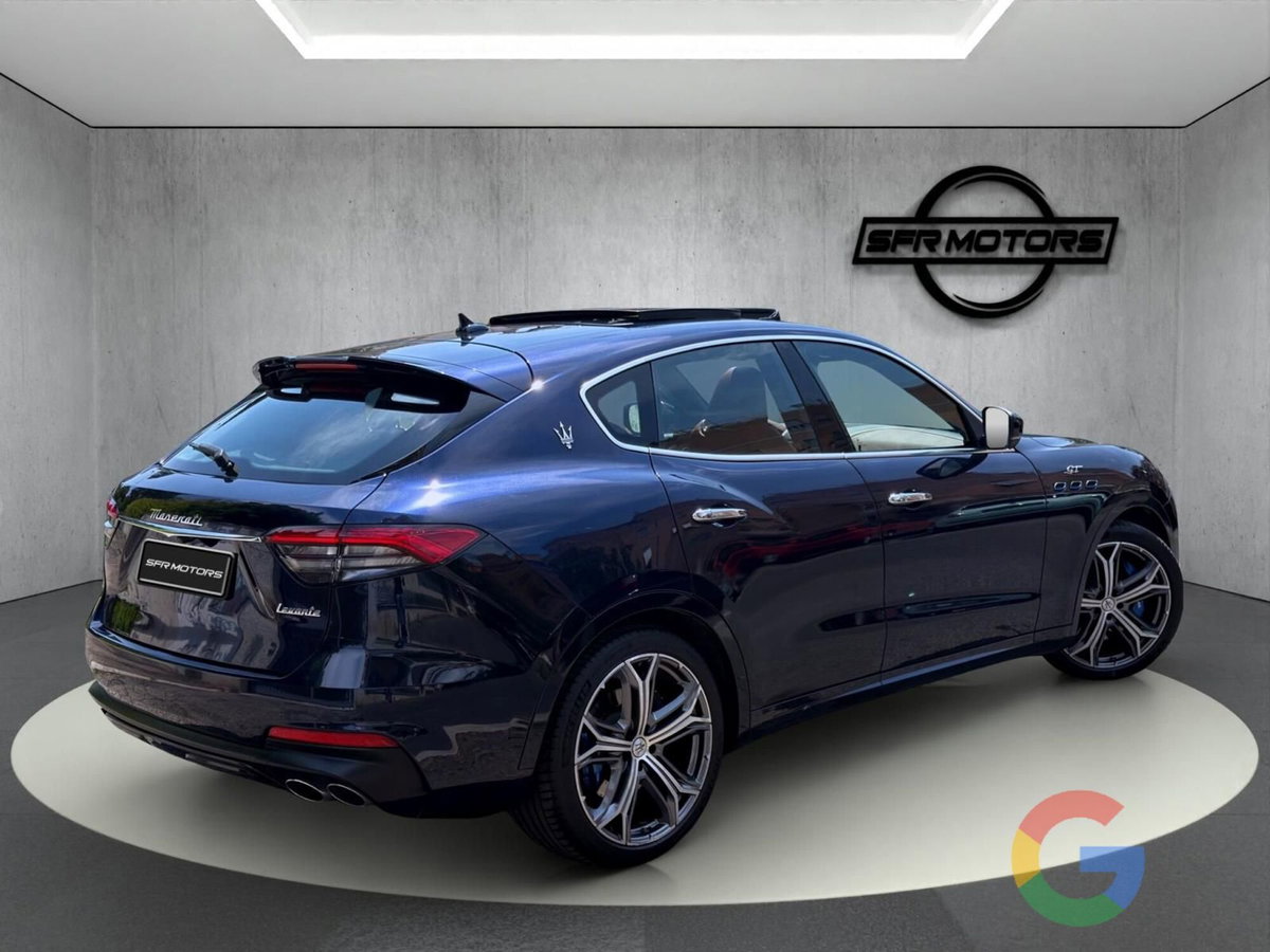 Maserati Levante Levante MHEV 330 CV AWD GT (4)