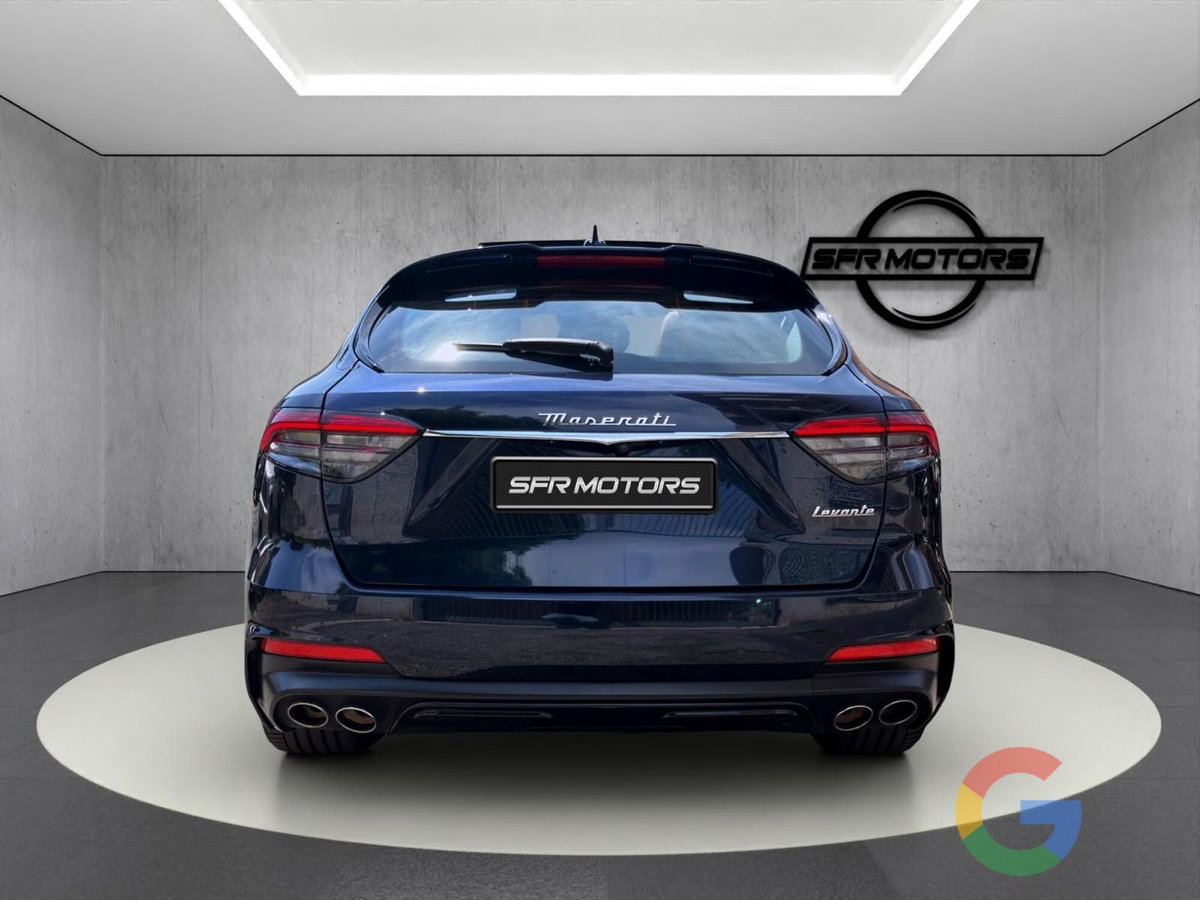 Maserati Levante Levante MHEV 330 CV AWD GT (5)
