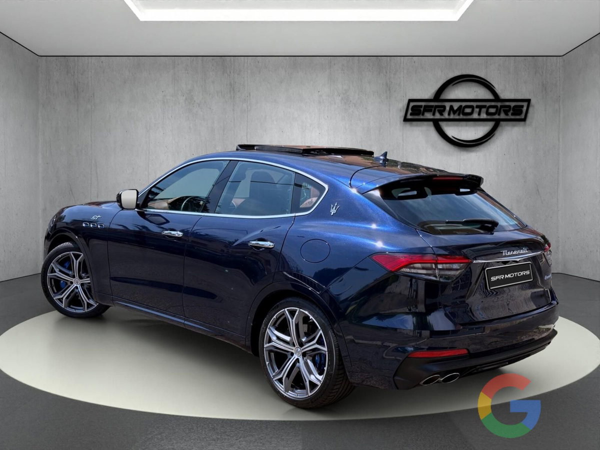 Maserati Levante Levante MHEV 330 CV AWD GT (6)