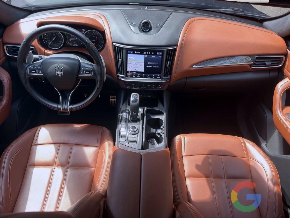 Maserati Levante Levante MHEV 330 CV AWD GT (7)