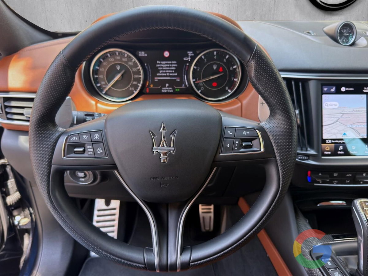 Maserati Levante Levante MHEV 330 CV AWD GT (9)