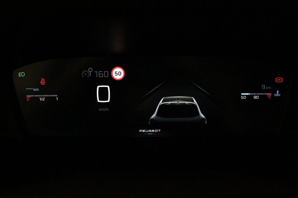 Peugeot 208 PureTech 100 Stop&Start 5 porte Allure (16)