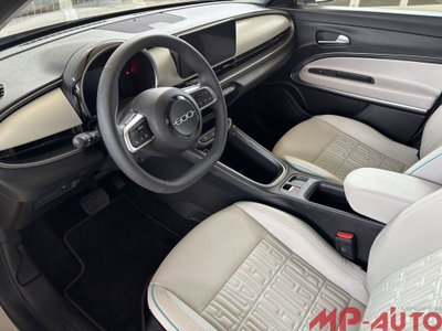 Fiat 600 1.2 hybrid La Prima 110cv auto (12)