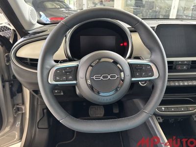 Fiat 600 1.2 hybrid La Prima 110cv auto (13)