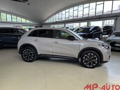 Fiat 600 1.2 hybrid La Prima 110cv auto (6)