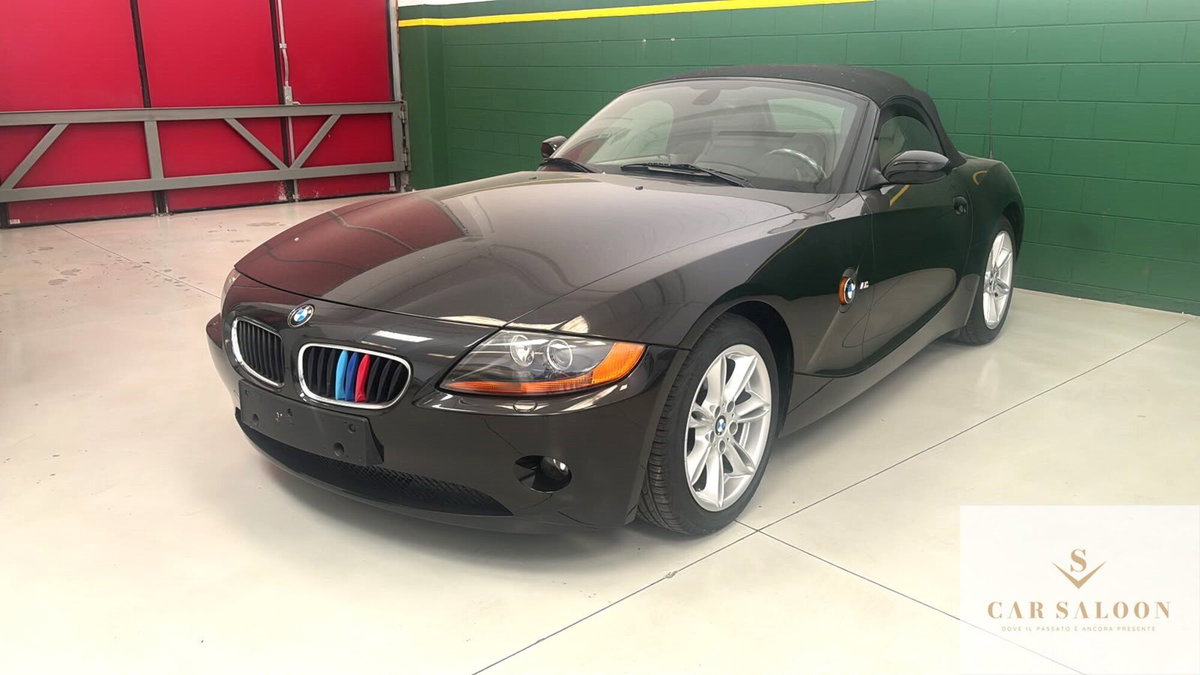 BMW Z4 Cabrio Z4 2.5i cat Roadster