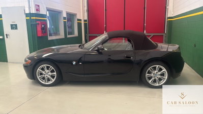 BMW Z4 Cabrio Z4 2.5i cat Roadster (3)