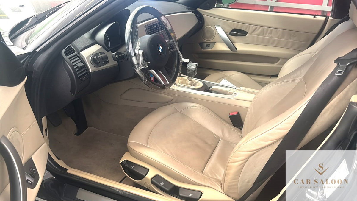BMW Z4 Cabrio Z4 2.5i cat Roadster (4)