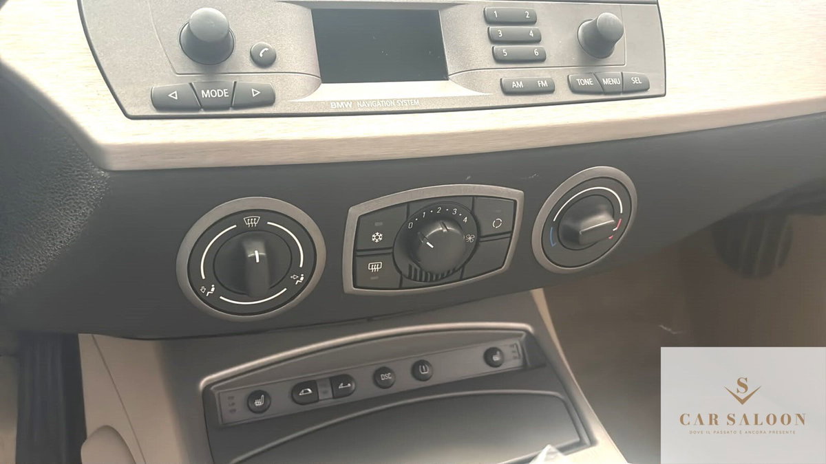 BMW Z4 Cabrio Z4 2.5i cat Roadster (5)