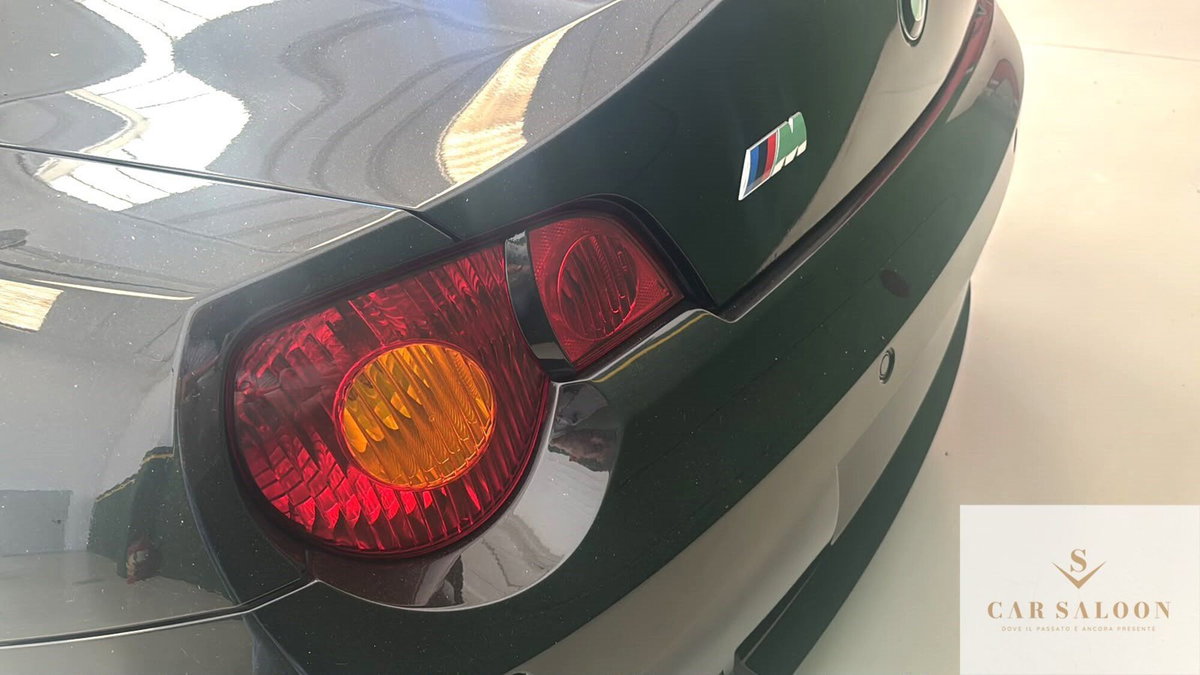 BMW Z4 Cabrio Z4 2.5i cat Roadster (6)