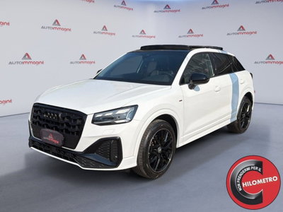 Audi Q2 Q2 35 TDI S tronic S line Edition usata