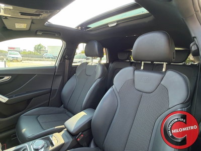 Audi Q2 Q2 35 TDI S tronic S line Edition (14)