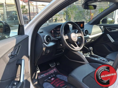 Audi Q2 Q2 35 TDI S tronic S line Edition (15)