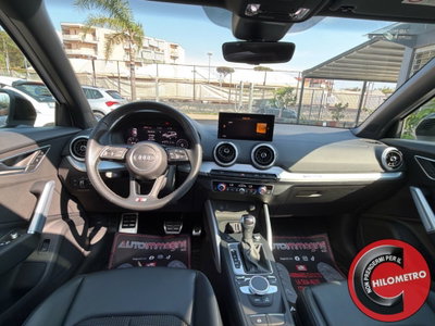 Audi Q2 Q2 35 TDI S tronic S line Edition (16)