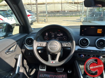 Audi Q2 Q2 35 TDI S tronic S line Edition (17)