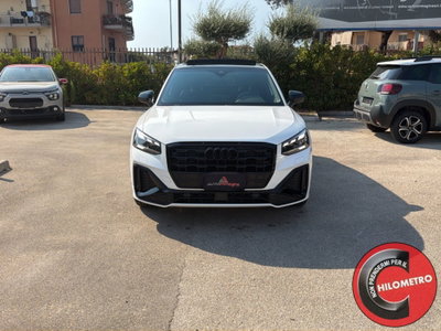 Audi Q2 Q2 35 TDI S tronic S line Edition (2)