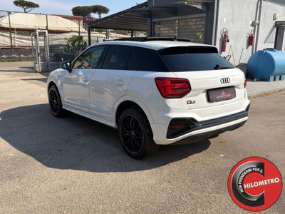 Audi Q2 Q2 35 TDI S tronic S line Edition (4)