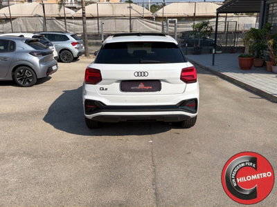 Audi Q2 Q2 35 TDI S tronic S line Edition (5)