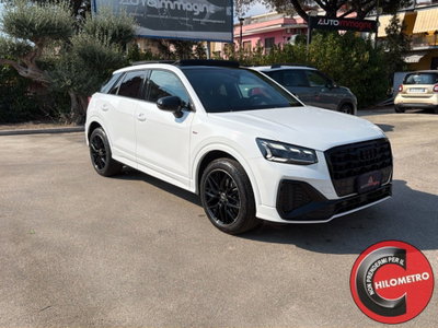 Audi Q2 Q2 35 TDI S tronic S line Edition (8)