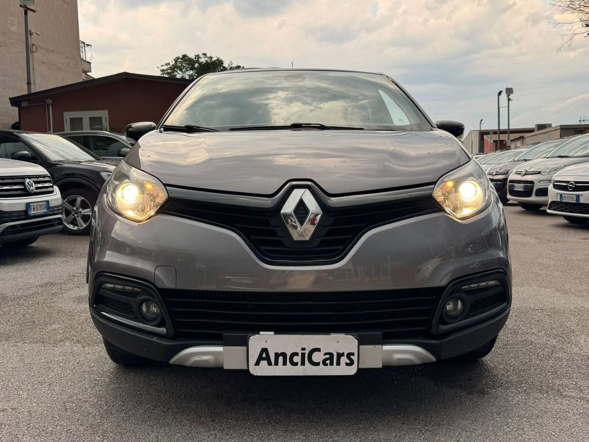 Renault Captur dCi 8V 90 CV Start&Stop Energy Hypnotic