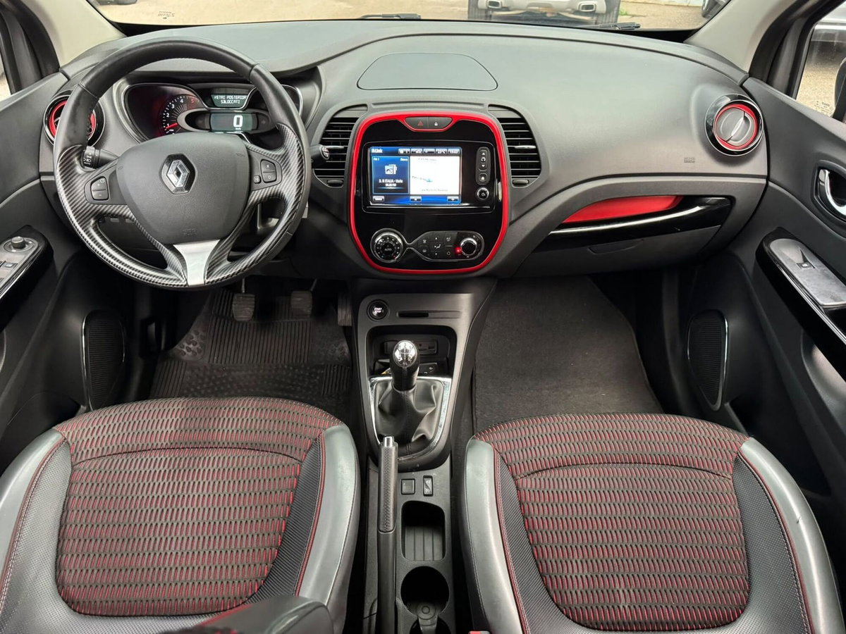 Renault Captur dCi 8V 90 CV Start&Stop Energy Hypnotic (11)