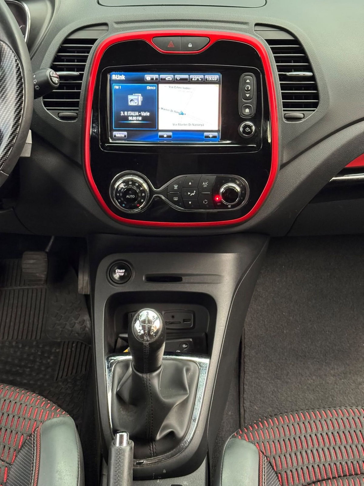 Renault Captur dCi 8V 90 CV Start&Stop Energy Hypnotic (12)