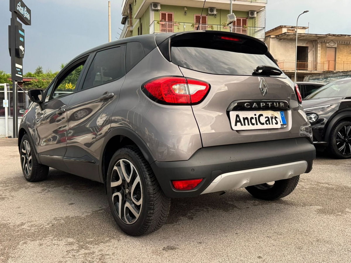Renault Captur dCi 8V 90 CV Start&Stop Energy Hypnotic (14)