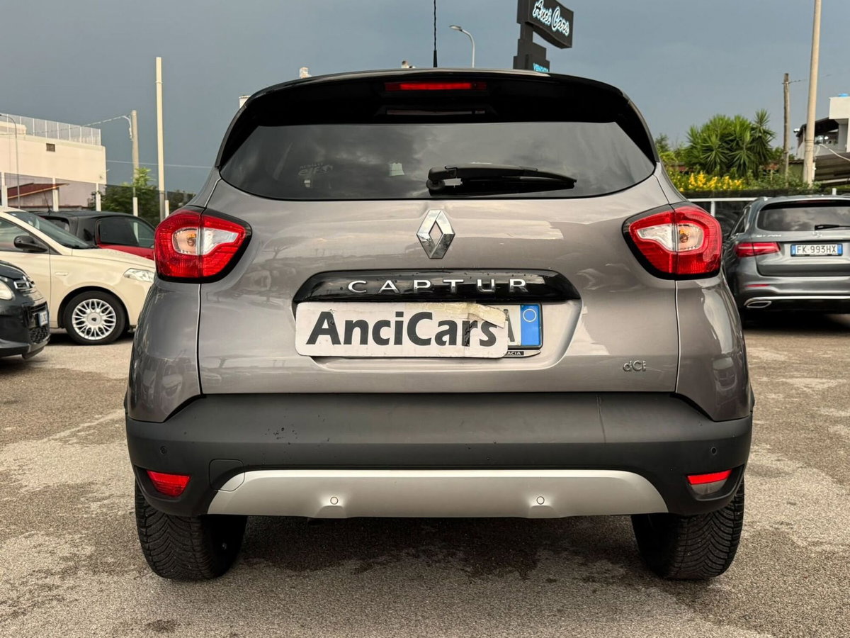 Renault Captur dCi 8V 90 CV Start&Stop Energy Hypnotic (15)