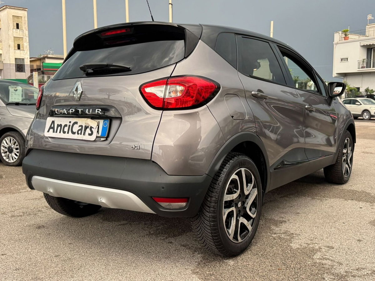 Renault Captur dCi 8V 90 CV Start&Stop Energy Hypnotic (16)