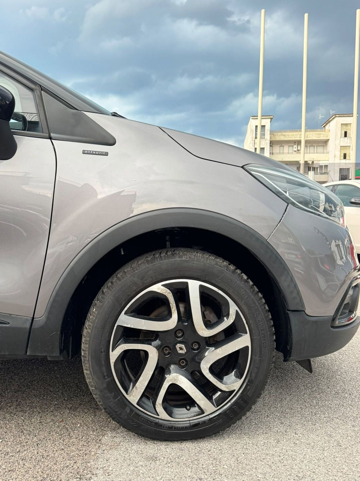 Renault Captur dCi 8V 90 CV Start&Stop Energy Hypnotic (17)