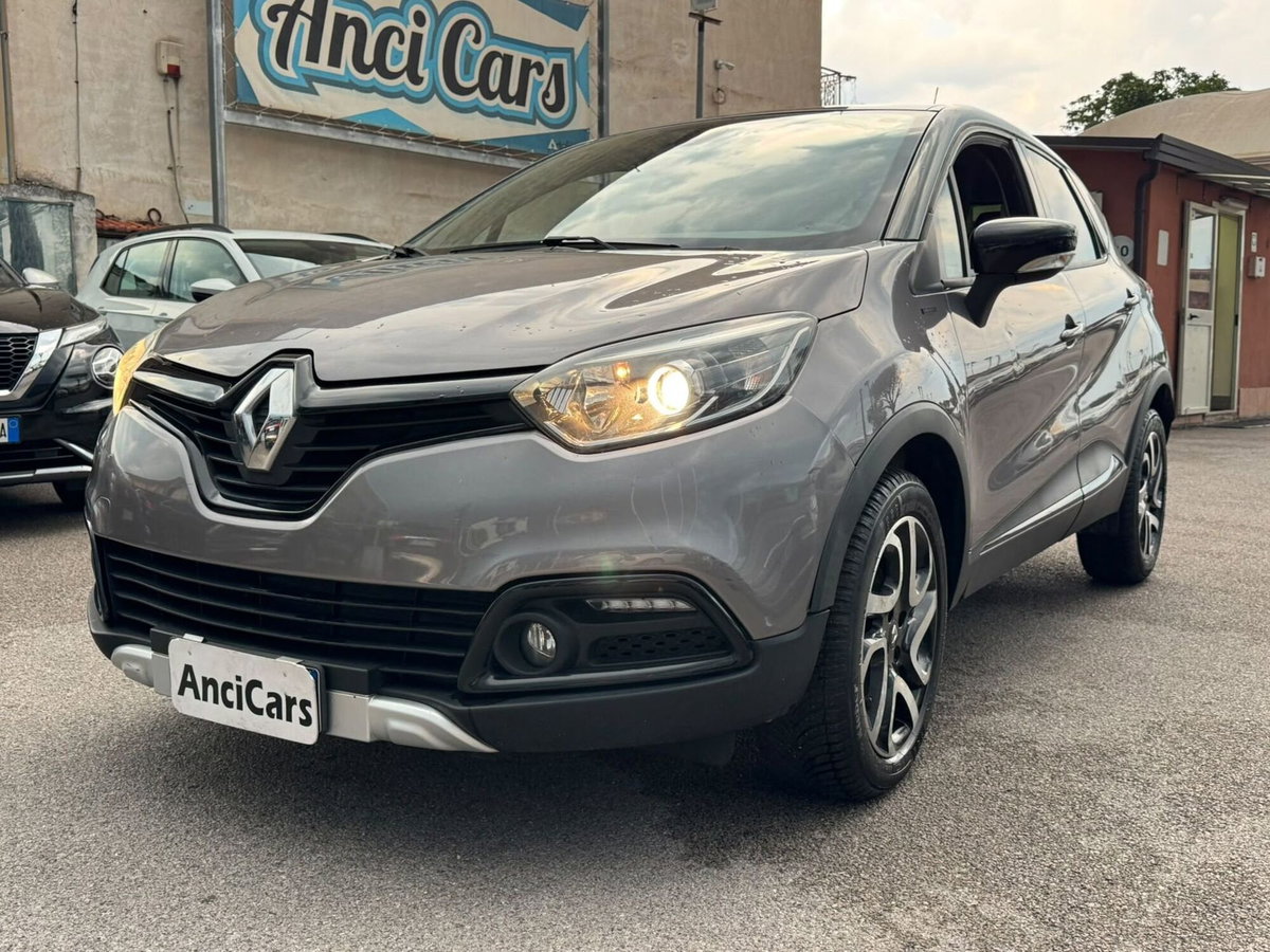 Renault Captur dCi 8V 90 CV Start&Stop Energy Hypnotic (2)