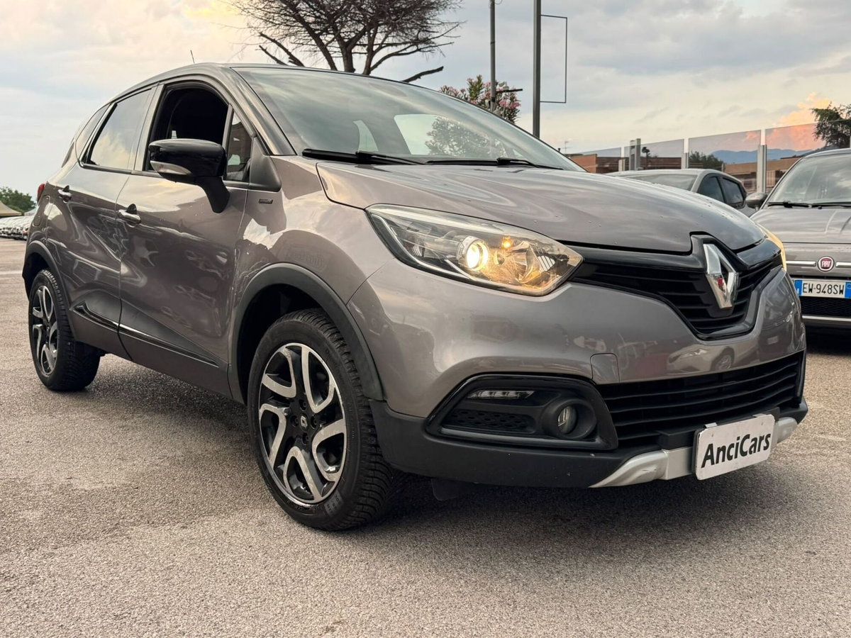 Renault Captur dCi 8V 90 CV Start&Stop Energy Hypnotic (3)