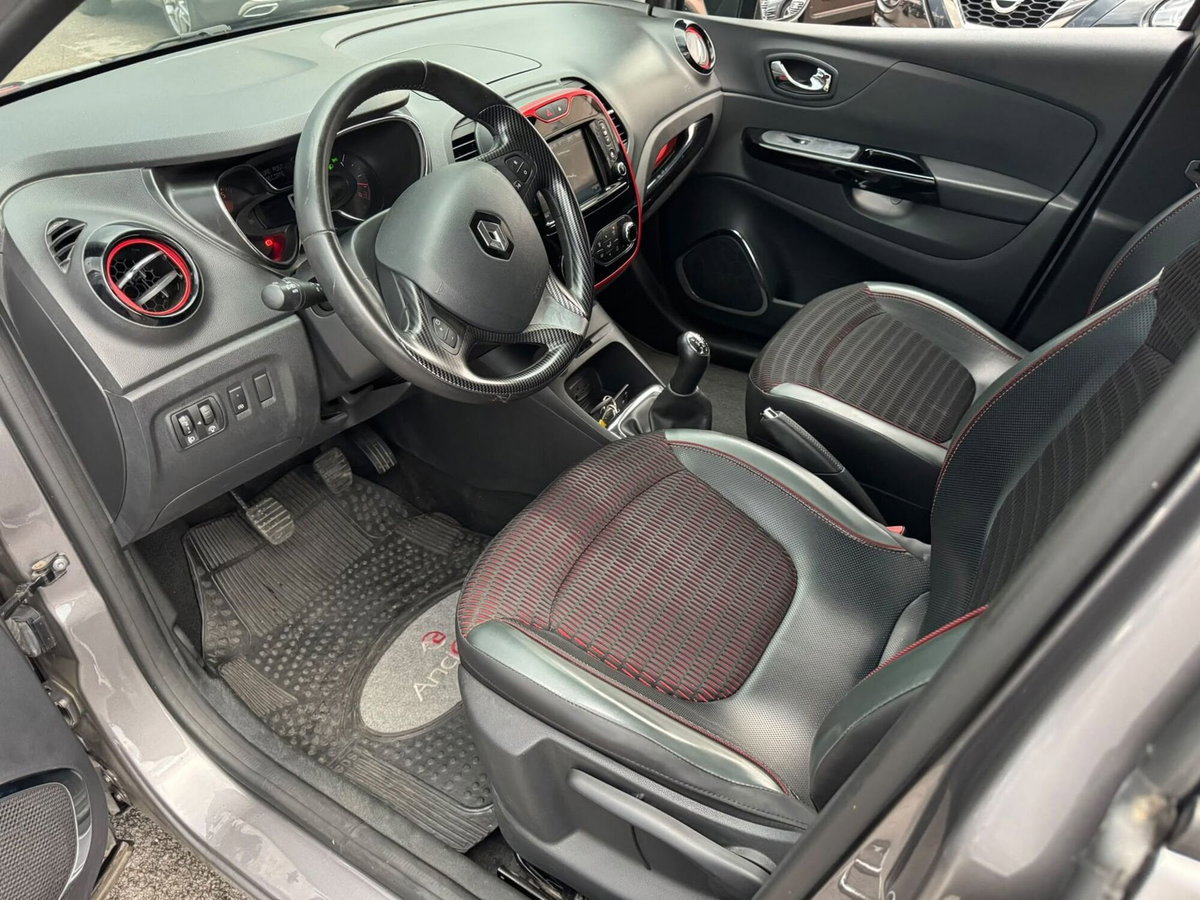 Renault Captur dCi 8V 90 CV Start&Stop Energy Hypnotic (5)