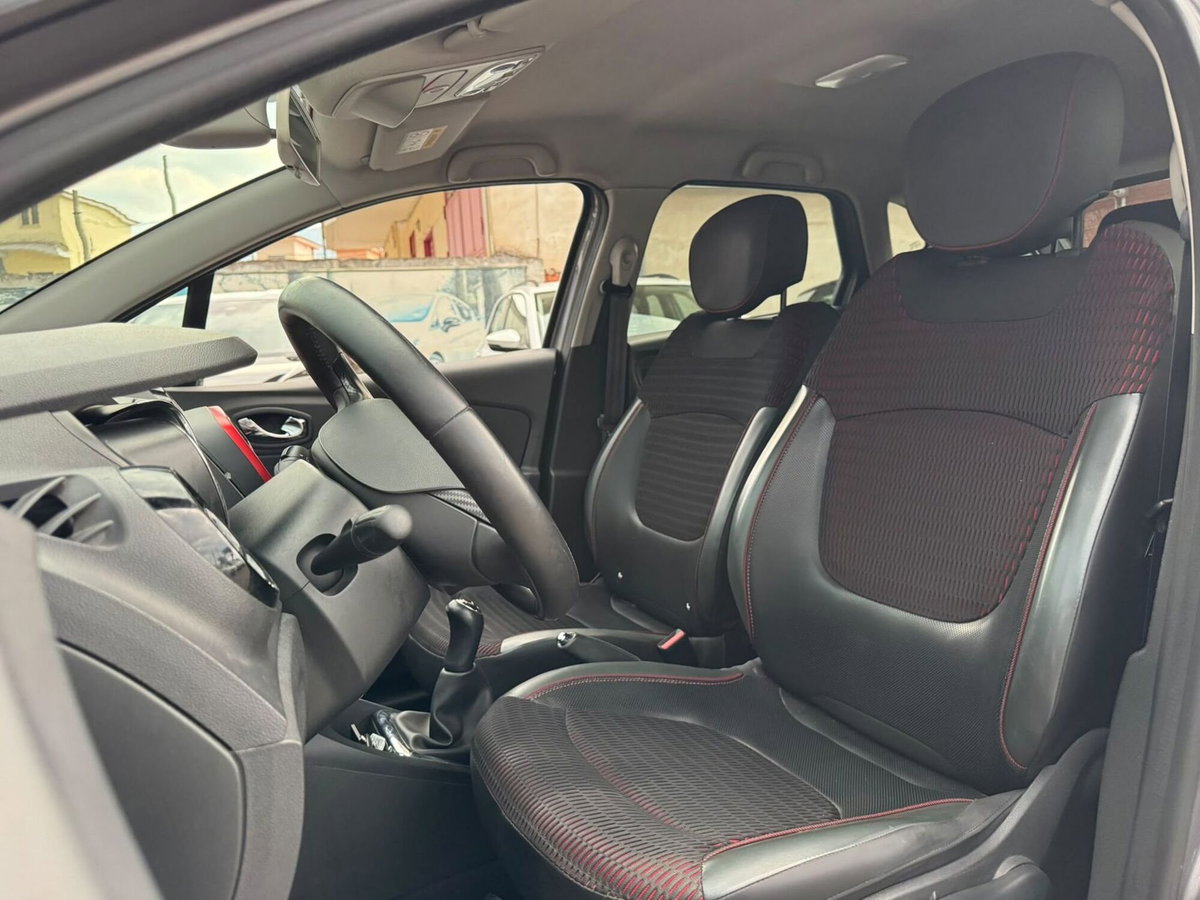 Renault Captur dCi 8V 90 CV Start&Stop Energy Hypnotic (6)