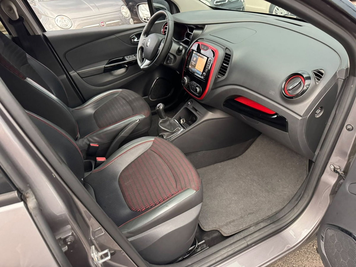 Renault Captur dCi 8V 90 CV Start&Stop Energy Hypnotic (7)