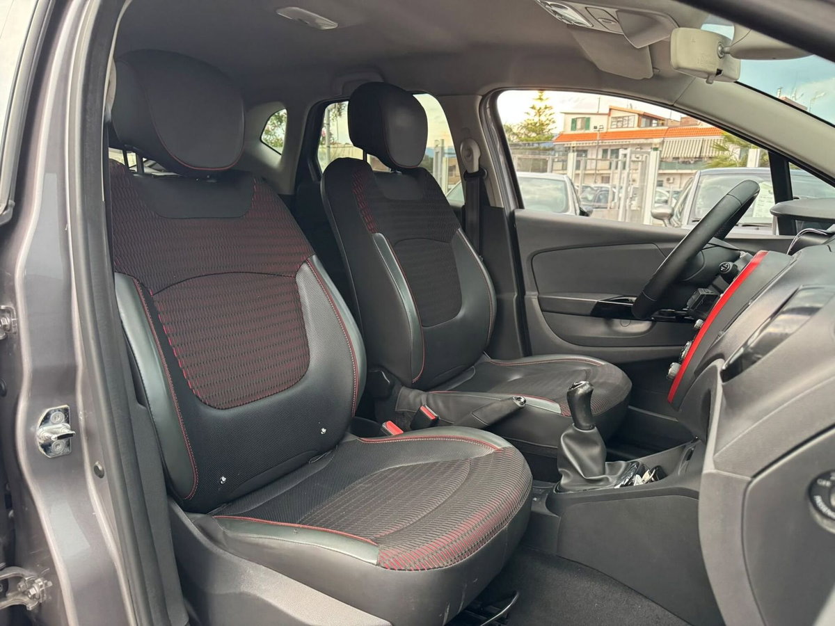 Renault Captur dCi 8V 90 CV Start&Stop Energy Hypnotic (8)