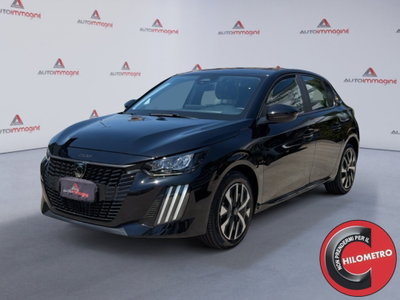 Peugeot 208 Turbo 110 S&S 5 porte Allure nuova