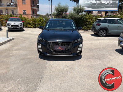 Peugeot 208 Turbo 110 S&S 5 porte Allure (2)