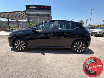 Peugeot 208 Turbo 110 S&S 5 porte Allure (3)
