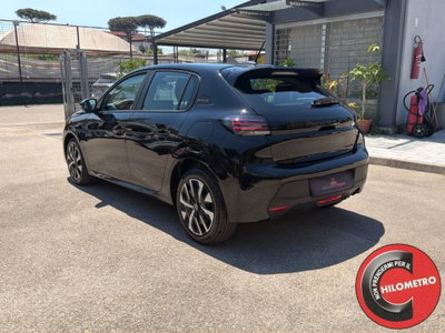 Peugeot 208 Turbo 110 S&S 5 porte Allure (4)
