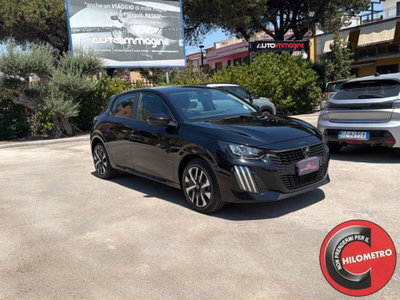 Peugeot 208 Turbo 110 S&S 5 porte Allure (8)