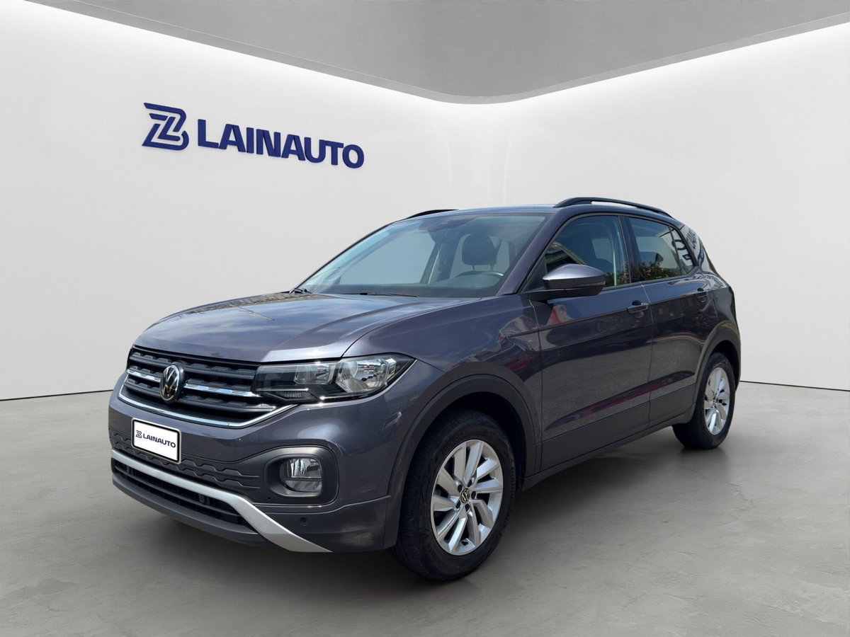 Volkswagen T-Cross 1.0 TSI 110 CV DSG Style
