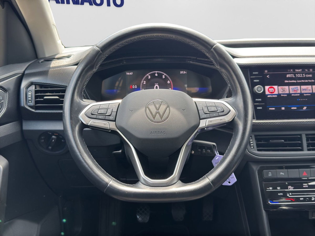 Volkswagen T-Cross 1.0 TSI 110 CV DSG Style (11)